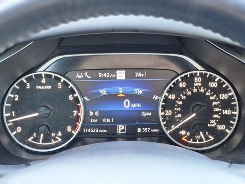 Used 2020 Nissan Murano Platinum w/ Cargo Package FWD image 19