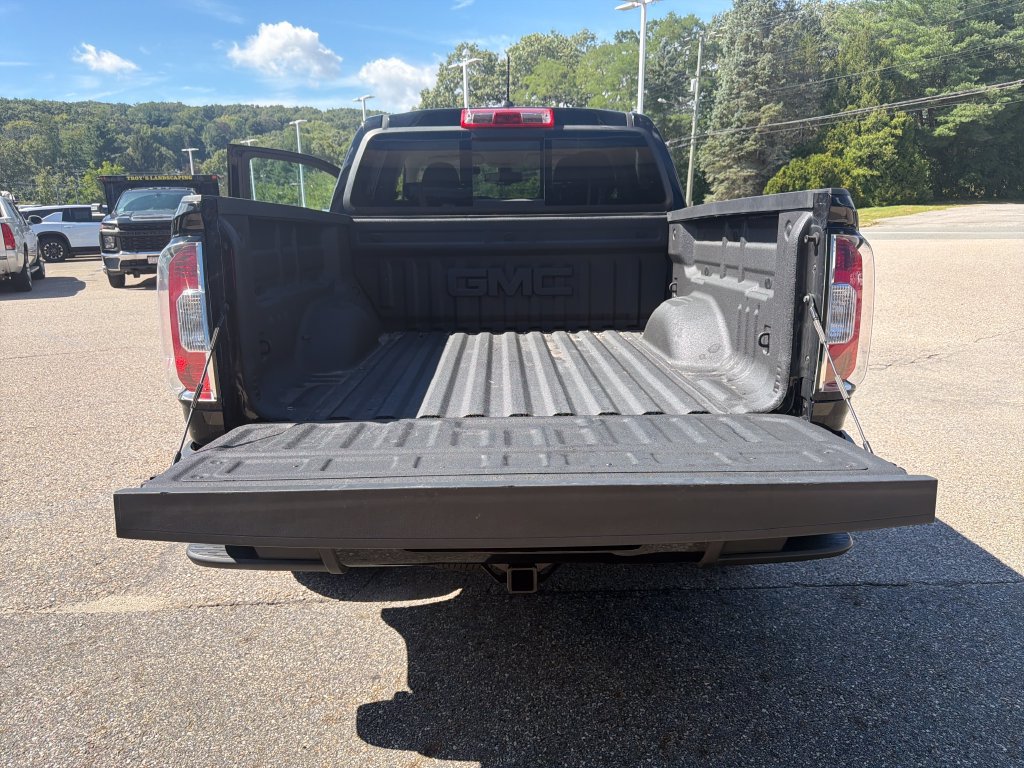 Certified 2022 GMC Canyon AT4 AWD/4WD image 23