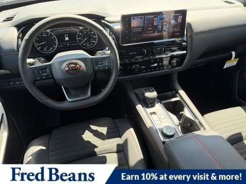 New 2026 Nissan Pathfinder Rock Creek AWD/4WD image 14