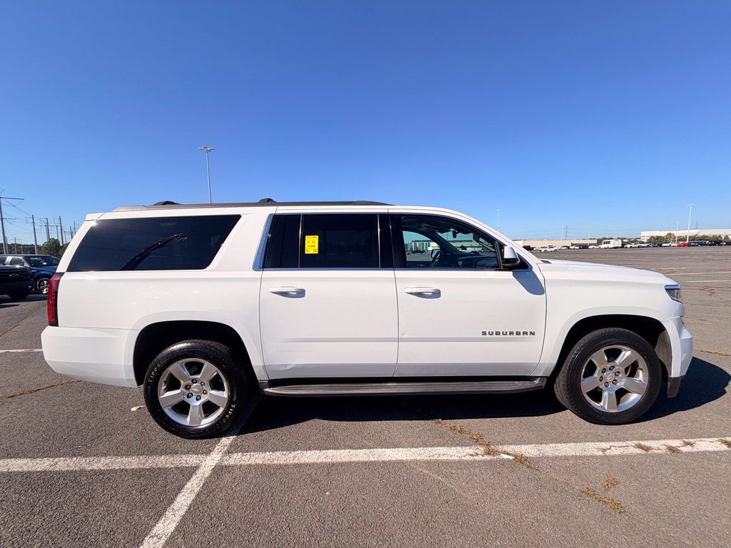 Used 2016 Chevrolet Suburban LT AWD/4WD image 6