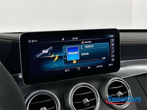 Used 2023 Mercedes-Benz C 63 AMG S image 23