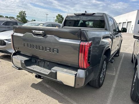 Used 2024 Toyota Tundra Limited AWD/4WD image 6