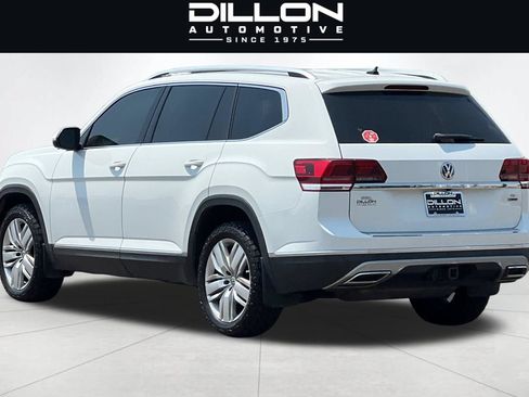 Used 2018 Volkswagen Atlas SEL Premium AWD/4WD image 6
