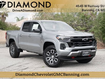 New 2026 Chevrolet Colorado Z71 w/ Technology Package