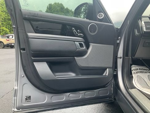 Used 2022 Land Rover Range Rover P525 Westminster Edition AWD/4WD image 17