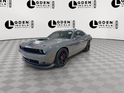 Used 2023 Dodge Challenger R/T Scat Pack w/ Plus Package image 4