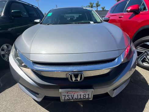 Used 2016 Honda Civic LX image 2