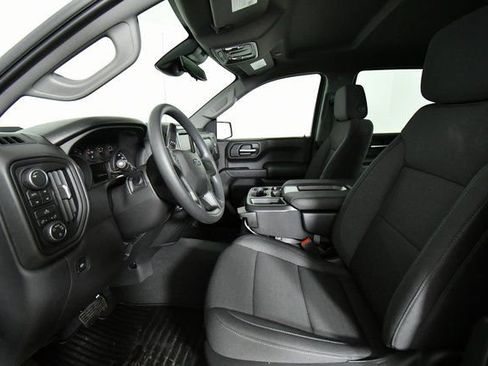 New 2026 Chevrolet Silverado 1500 Custom Trail Boss w/ Turbomax Blackout Package image 5