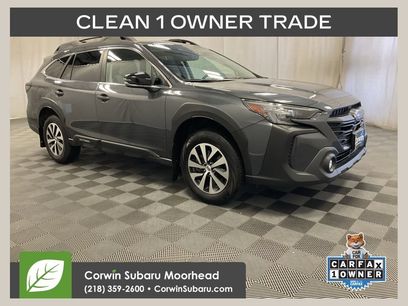 Used 2024 Subaru Outback Premium