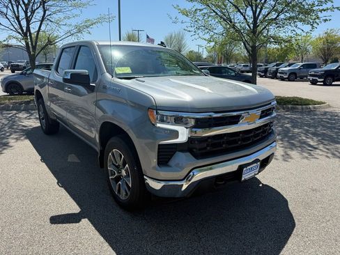 New 2026 Chevrolet Silverado 1500 LT w/ All Star Edition Plus AWD/4WD image 7