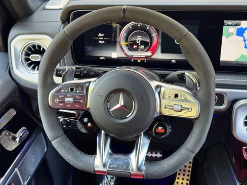 Used 2022 Mercedes-Benz G 63 AMG Squared image 23