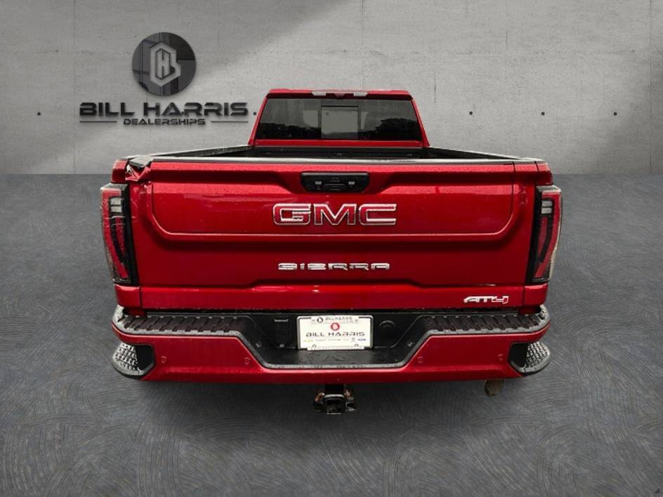 Used 2026 GMC Sierra 3500 AT4 w/ AT4 Premium Plus Package AWD/4WD image 6