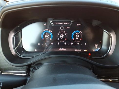 Used 2024 RAM 1500 Limited w/ Body Color Bumper Group image 15