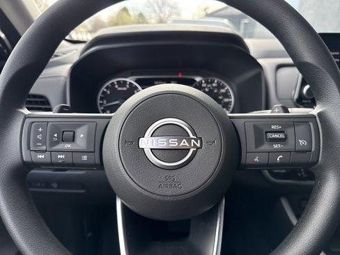 Certified 2024 Nissan Rogue S image 18