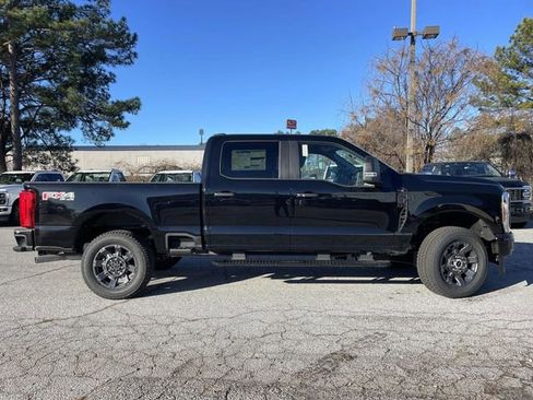 New 2026 Ford F250 XL w/ STX Appearance Package AWD/4WD image 2