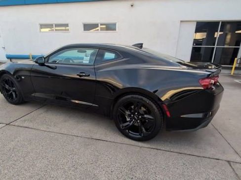 Used 2024 Chevrolet Camaro LT image 6