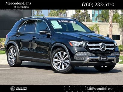 Certified 2022 Mercedes-Benz GLE 350