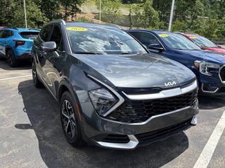 Used 2023 Kia Sportage EX AWD/4WD video 3