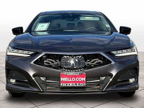 Used 2023 Acura TLX w/ Advance Package AWD/4WD image 3