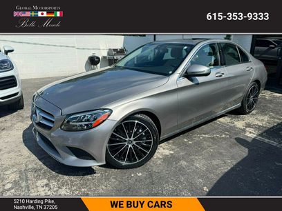 Used 2021 Mercedes-Benz C 300 Sedan