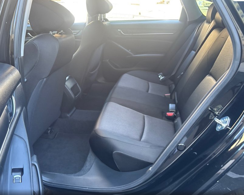 Used 2021 Honda Accord LX image 8