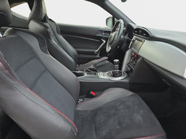 Used 2013 Subaru BRZ Limited w/ Popular Pkg 1B RWD image 12