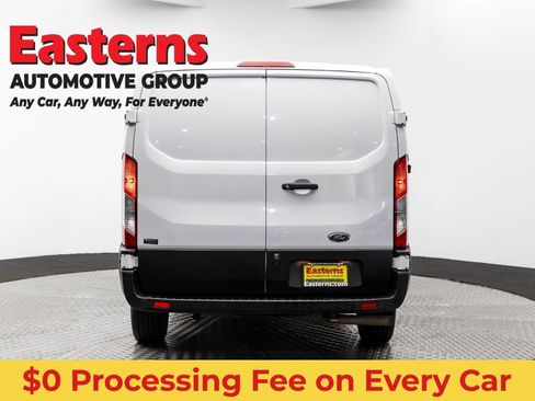 Used 2021 Ford Transit 150 Low Roof AWD image 6