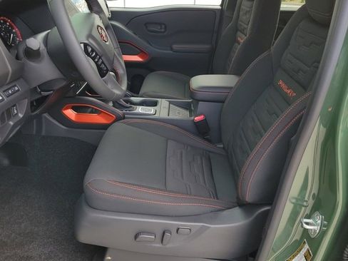 New 2026 Nissan Frontier PRO-4X w/ Pro-4x Convenience Package image 6