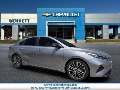 Used 2023 Kia Forte GT w/ GT2 Package