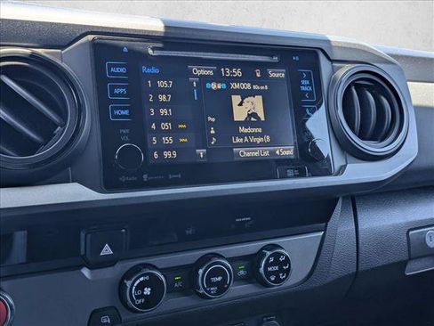 Used 2018 Toyota Tacoma TRD Sport w/ Technology Package RWD image 15