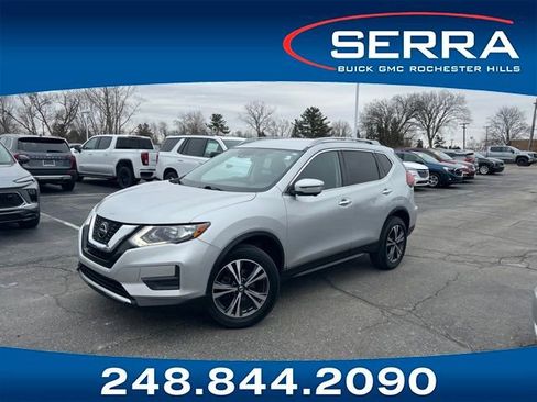 Used 2019 Nissan Rogue SV w/ Premium Package AWD/4WD image 1
