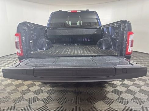 Used 2023 Ford F150 Lariat w/ Trailer Tow Package AWD/4WD image 21