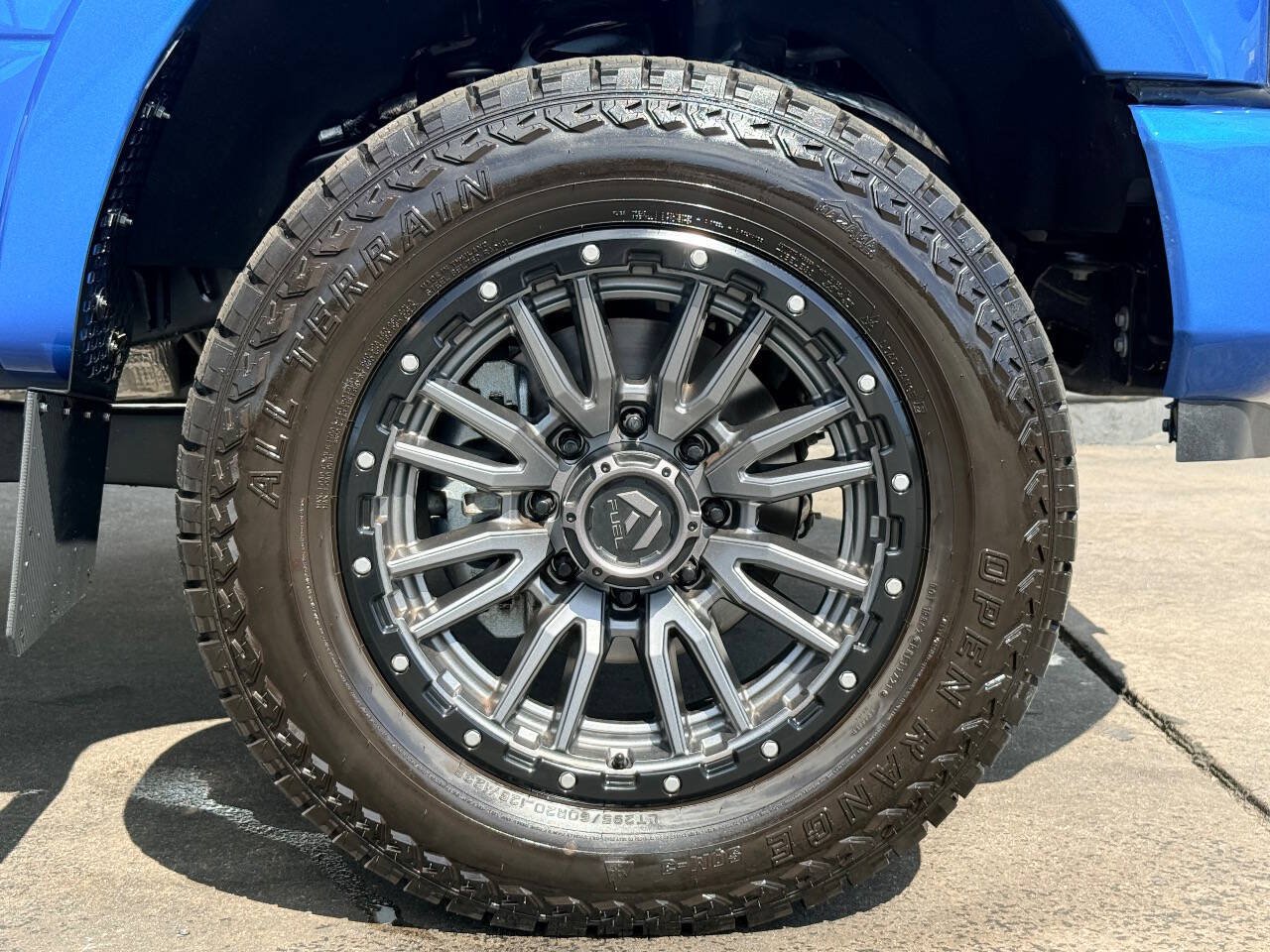 Used 2021 Ford F350 Lariat AWD/4WD image 15