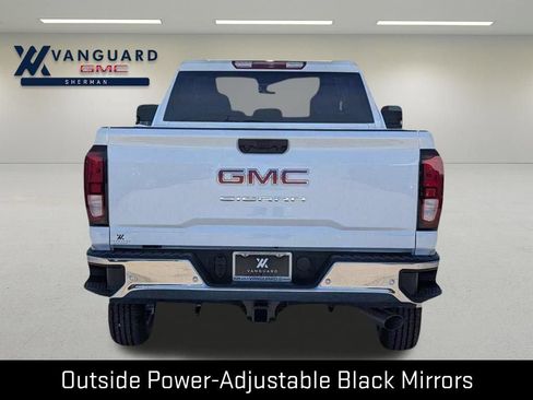 New 2026 GMC Sierra 2500 Pro w/ 1SA Pro Safety Plus Package AWD/4WD image 6