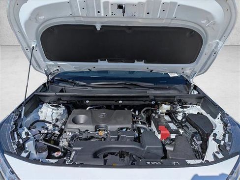New 2025 Toyota RAV4 XLE image 16
