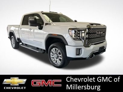 Used 2022 GMC Sierra 2500 Denali w/ Technology Package