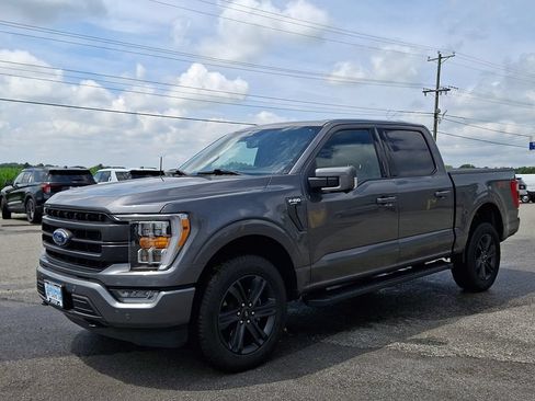 Used 2023 Ford F150 Lariat AWD/4WD image 3