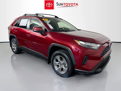 Used 2023 Toyota RAV4 XLE w/ Convenience Package AWD/4WD image 1
