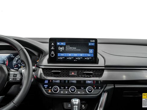 Certified 2025 Acura ADX A-Spec FWD image 23