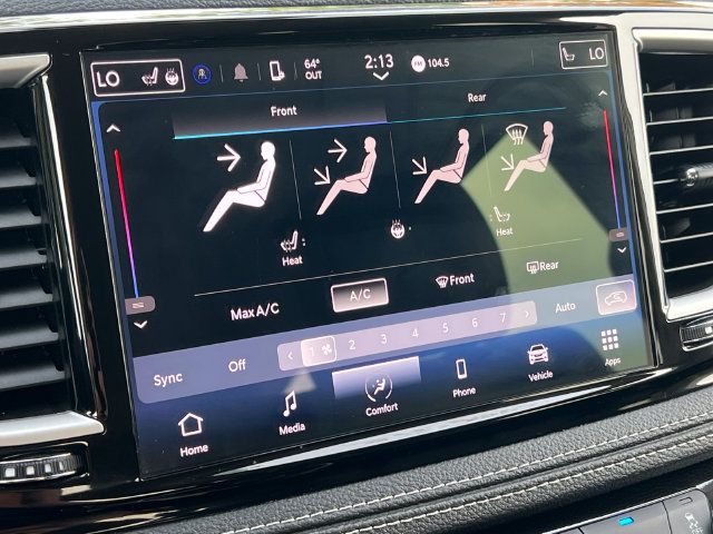 Used 2024 Chrysler Pacifica Touring-L w/ Road Tripper Package FWD image 26