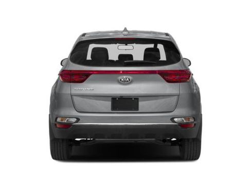 Used 2020 Kia Sportage LX AWD/4WD image 8