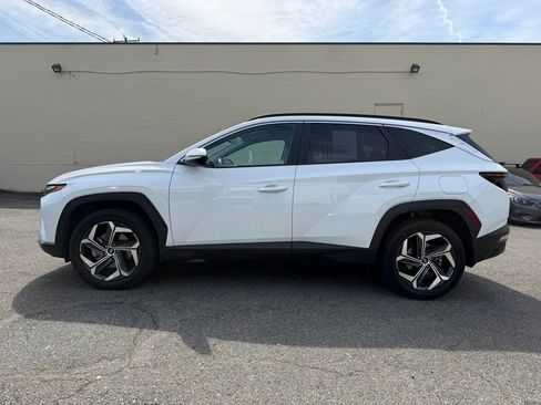 Used 2022 Hyundai Tucson SEL w/ Convenience + Premium Package AWD/4WD image 4