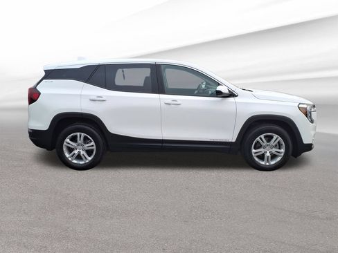 Certified 2024 GMC Terrain SLE FWD image 7