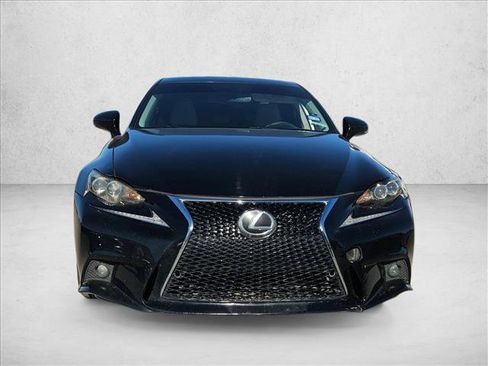 Used 2014 Lexus IS 250 w/ Premium Package image 2