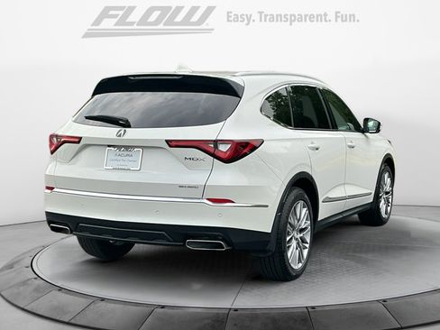 Used 2023 Acura MDX SH-AWD w/ Advance Package image 9