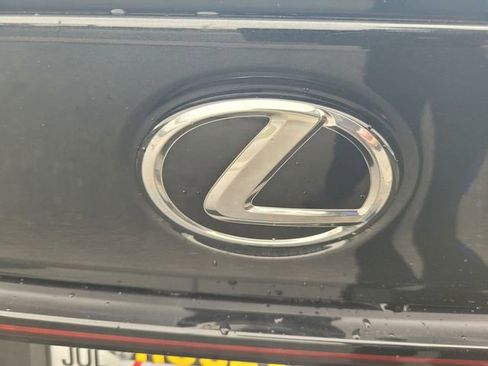 Used 2025 Lexus IS 350 F Sport w/ Navigation Package RWD image 10