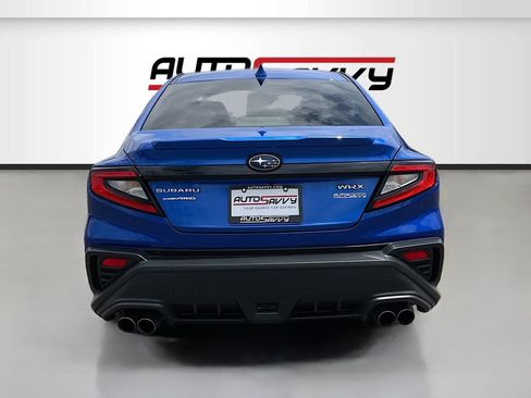 Used 2022 Subaru WRX Limited AWD/4WD image 6
