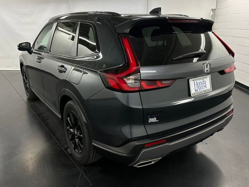 New 2026 Honda CR-V Sport image 3