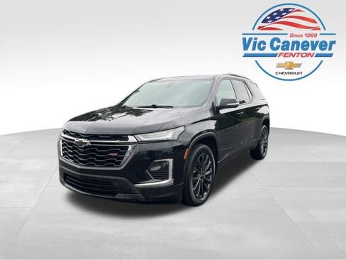 Used 2023 Chevrolet Traverse RS AWD/4WD image 1