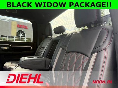 New 2025 RAM 2500 Big Horn image 22